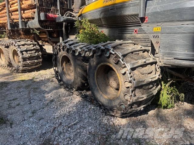 Ponsse Elk Forwarder