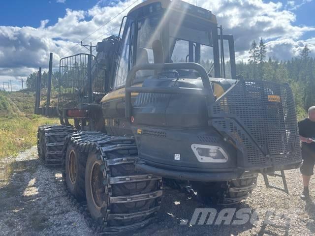 Ponsse Elk Forwarder