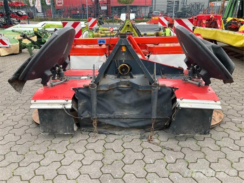 Vicon CM 296 Mähwerke