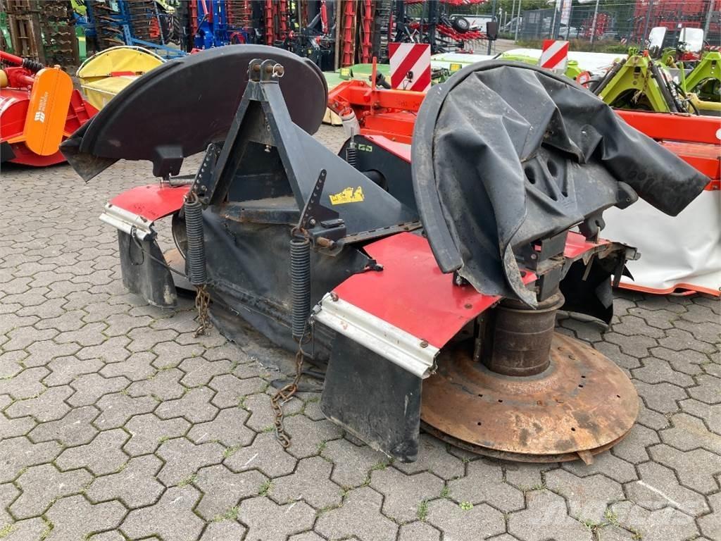 Vicon CM 296 Mähwerke