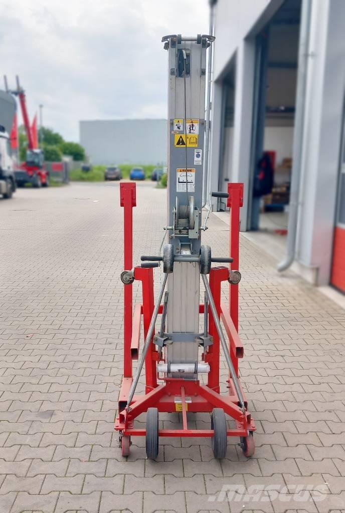 Genie SLC24 Seilwinden, Bauaufzüge und Lastenaufzüge