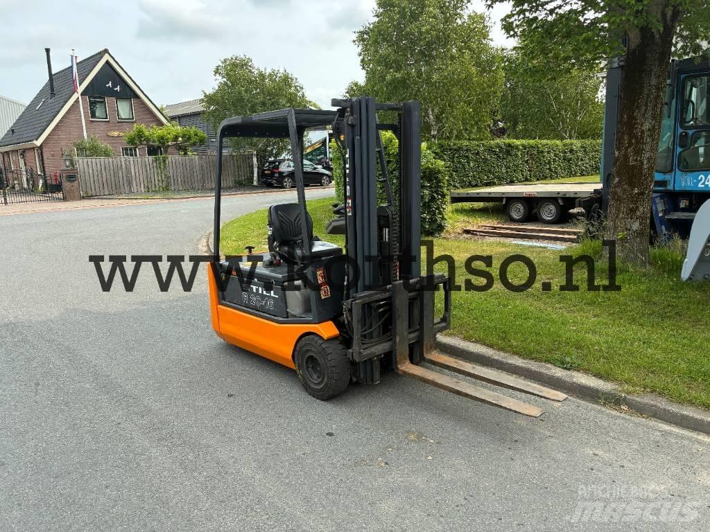 Still R 20-16 Elektro Stapler