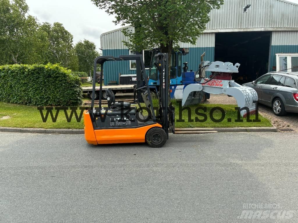 Still R 20-16 Elektro Stapler
