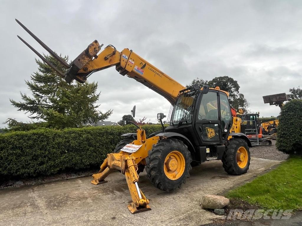 JCB 535-140 Teleskoplader