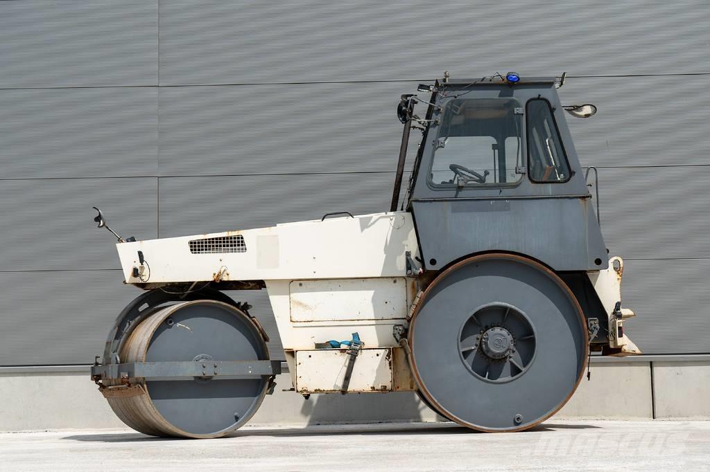 Hamm HW 90 Andere Walzen