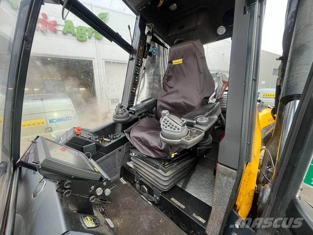 Ponsse Scorpion King Harvester