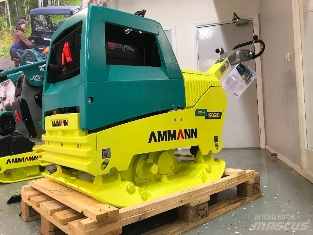 Ammann APH6020 Andere Zubehörteile