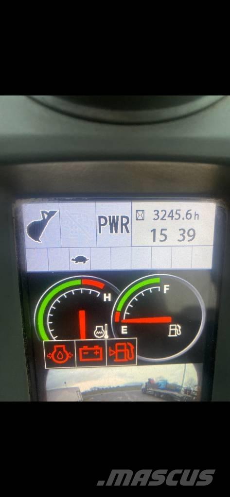  2021 Hitachi 85-6 Midibagger  7t - 12t