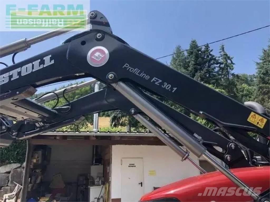Case IH luxxum 120 Traktoren