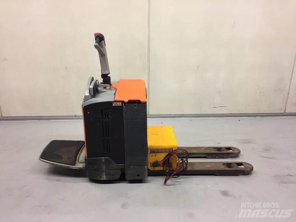 Rocla T20AC Gabelstapler mit Fahrerstand