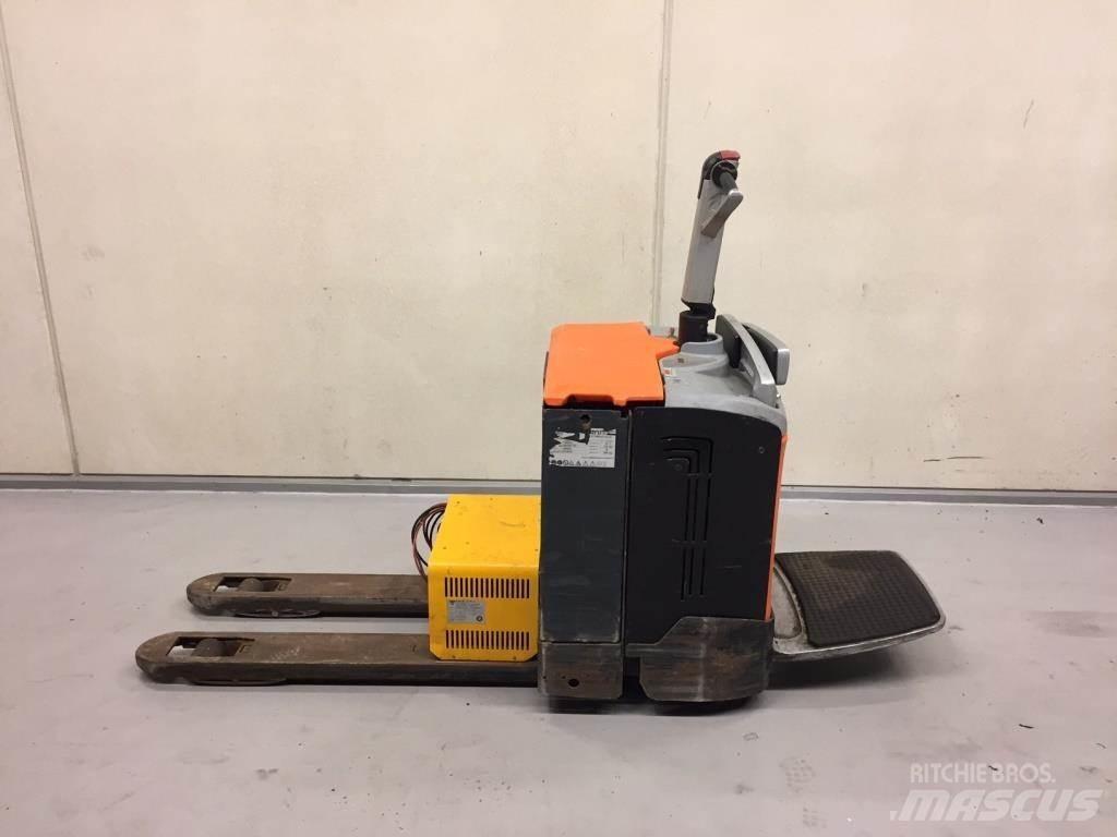 Rocla T20AC Gabelstapler mit Fahrerstand