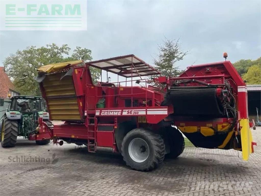 Grimme se260 terra Kartoffeltechnik - Andere