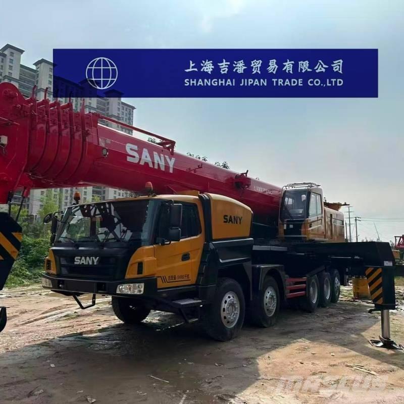 Sany STC 1000 All-Terrain-Krane