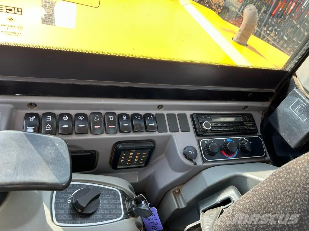 JCB 85 Z-1 Midibagger  7t - 12t