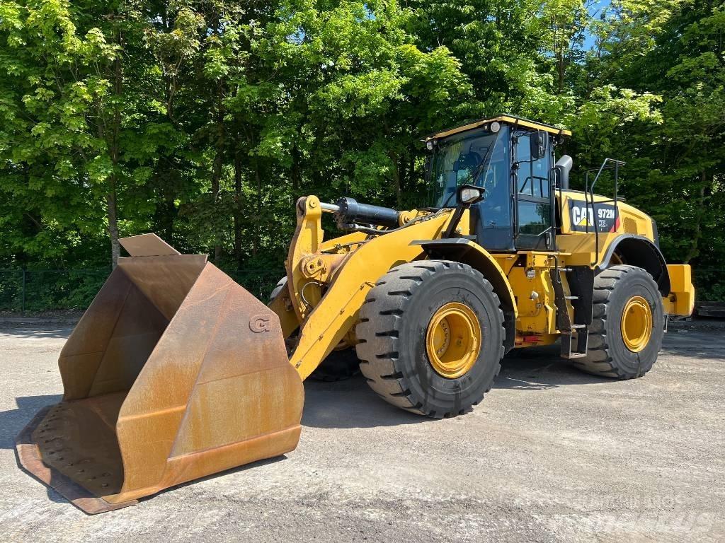 CAT 972 M Radlader