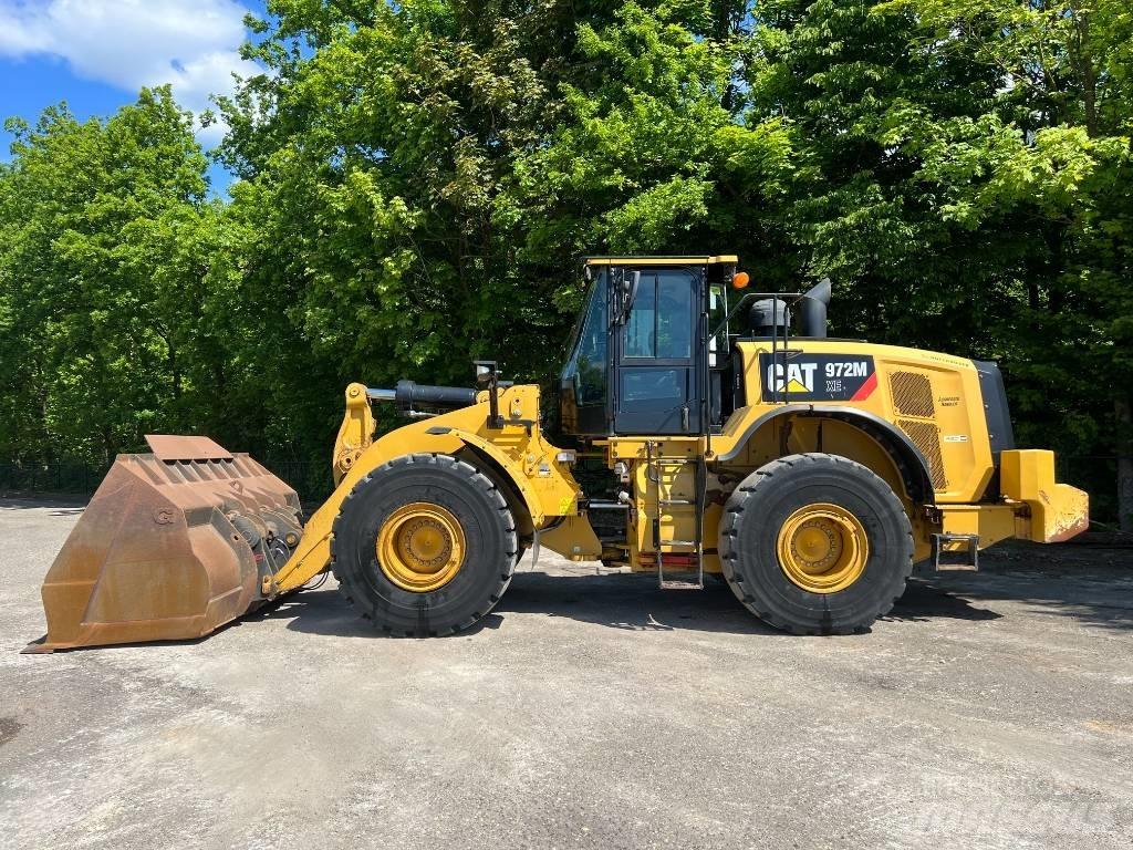 CAT 972 M Radlader