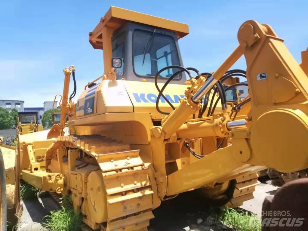 Komatsu D 155 Bulldozer