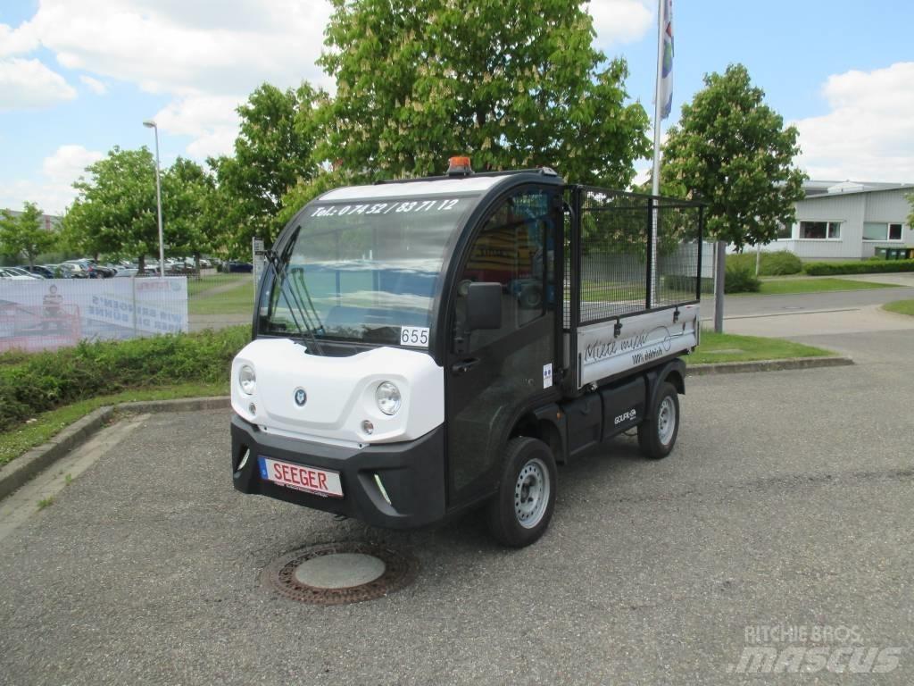 Goupil G 4 Pickup/Pritschenwagen