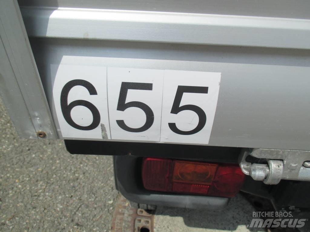 Goupil G 4 Pickup/Pritschenwagen