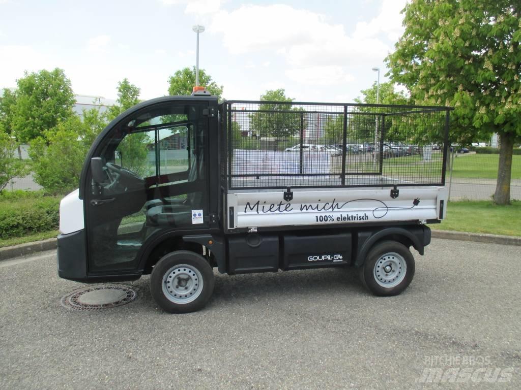 Goupil G 4 Pickup/Pritschenwagen