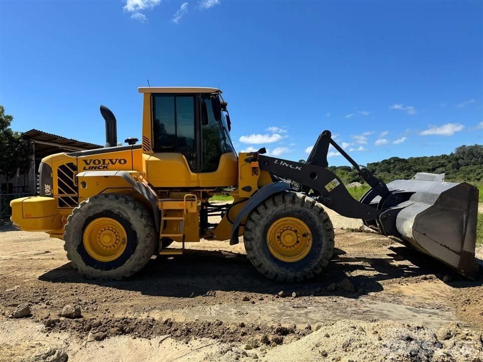 Volvo L 90 F Radlader