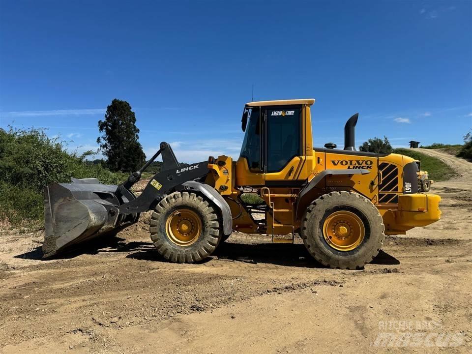 Volvo L 90 F Radlader
