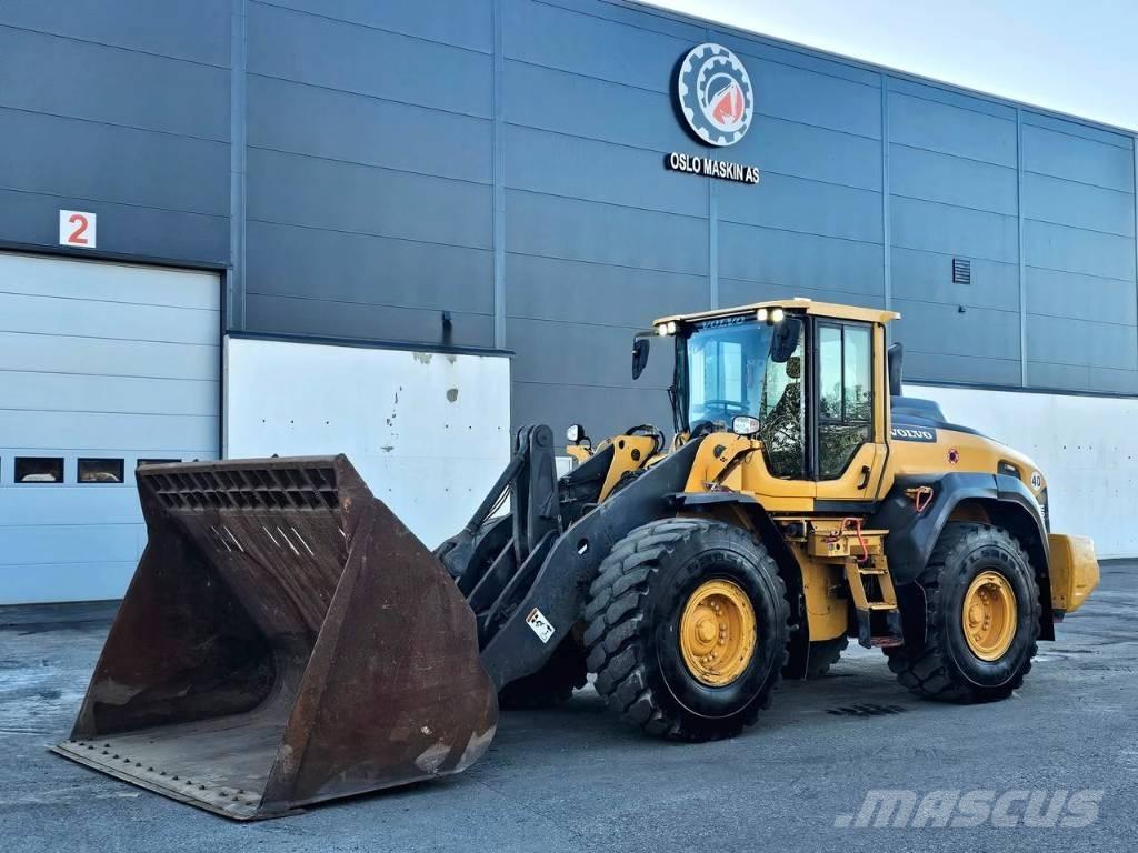 Volvo L 110 H Radlader