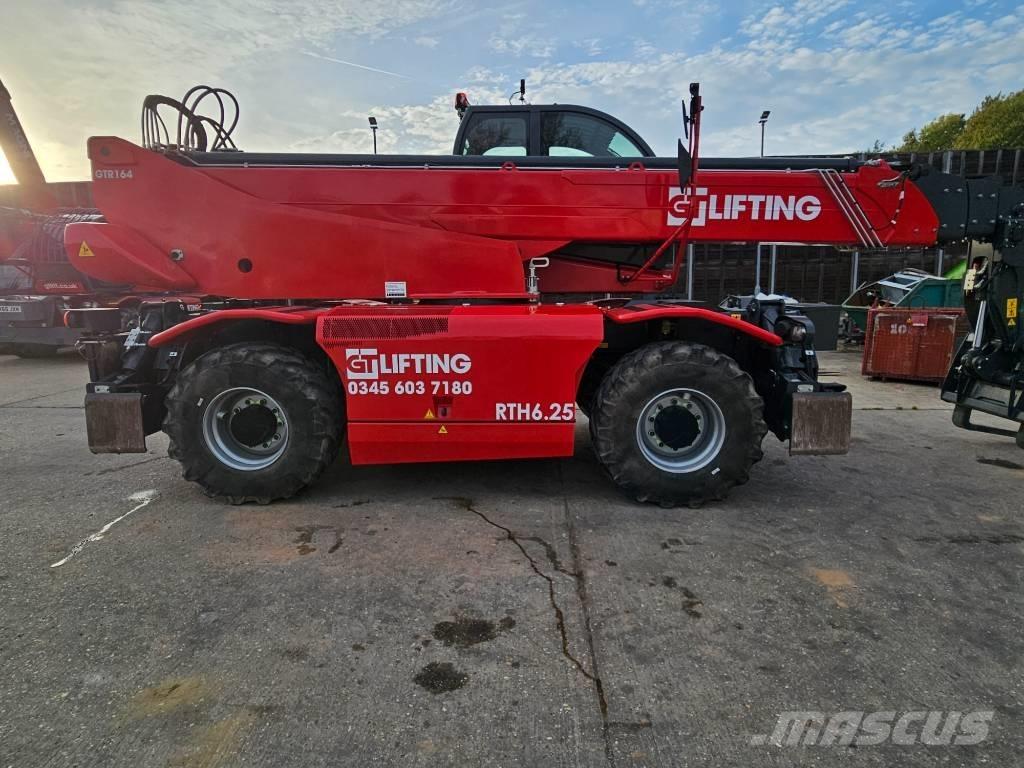 Magni RTH 6.25 ROTO Teleskoplader