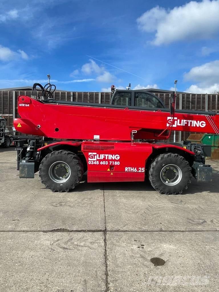 Magni RTH 6.25 ROTO Teleskoplader