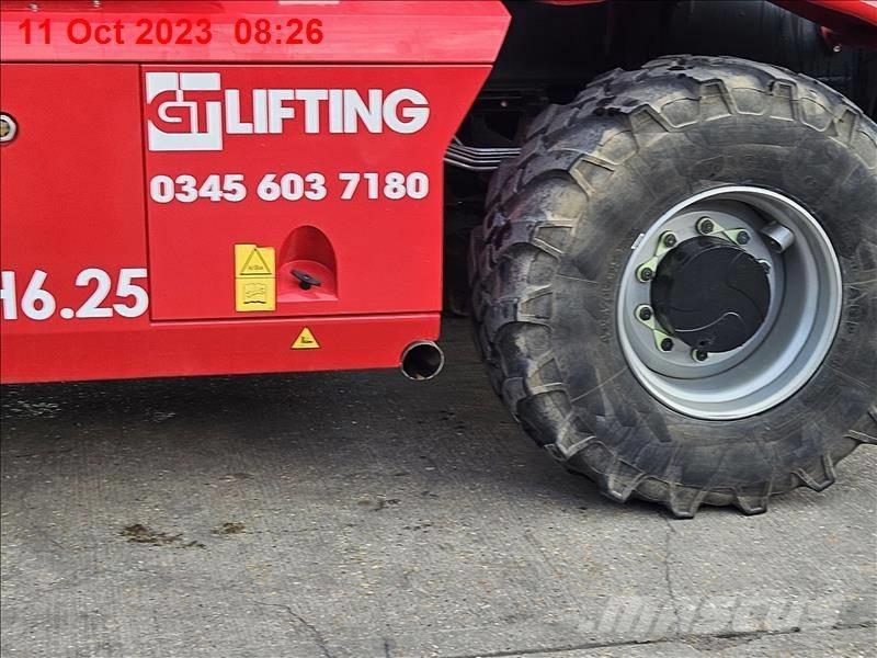 Magni RTH 6.25 ROTO Teleskoplader