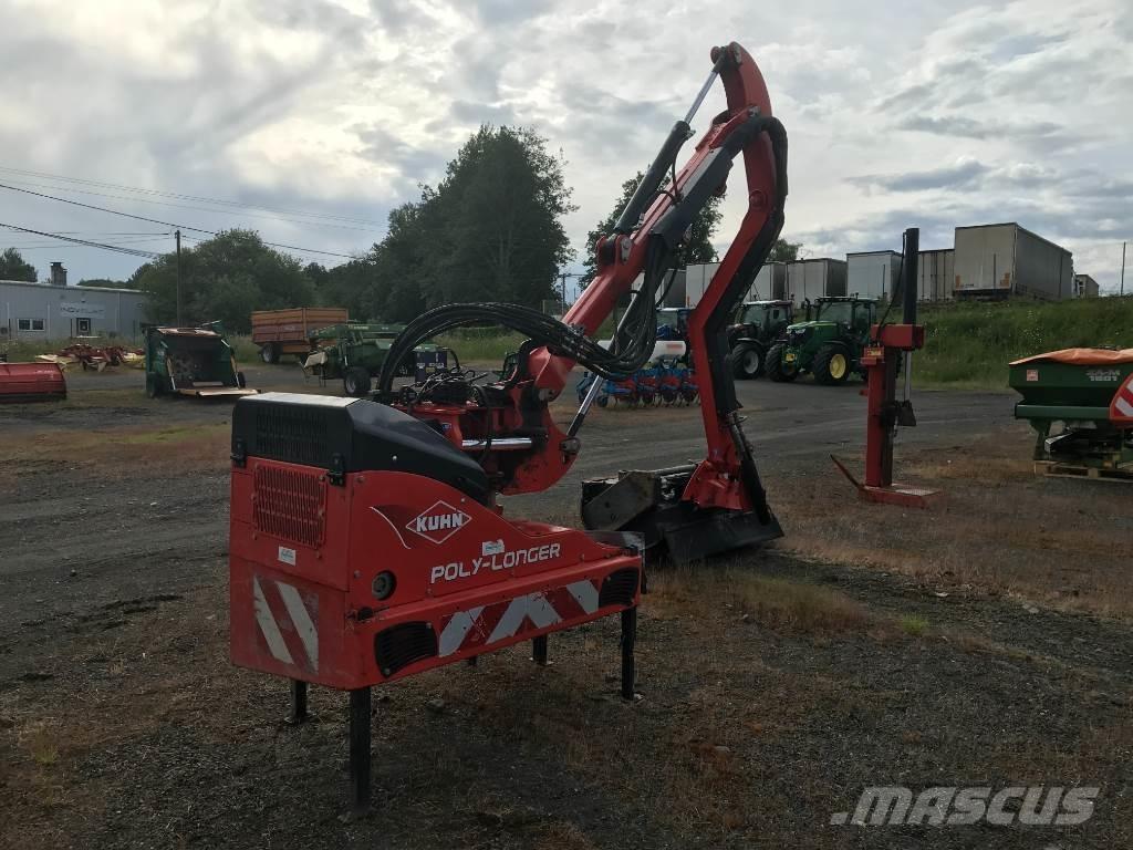 Kuhn EP 5050 SP Gezogene und selbstfahrende Mäher