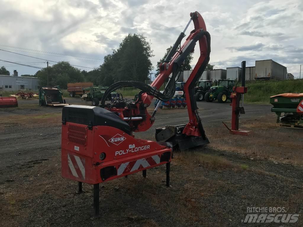 Kuhn EP 5050 SP Gezogene und selbstfahrende Mäher
