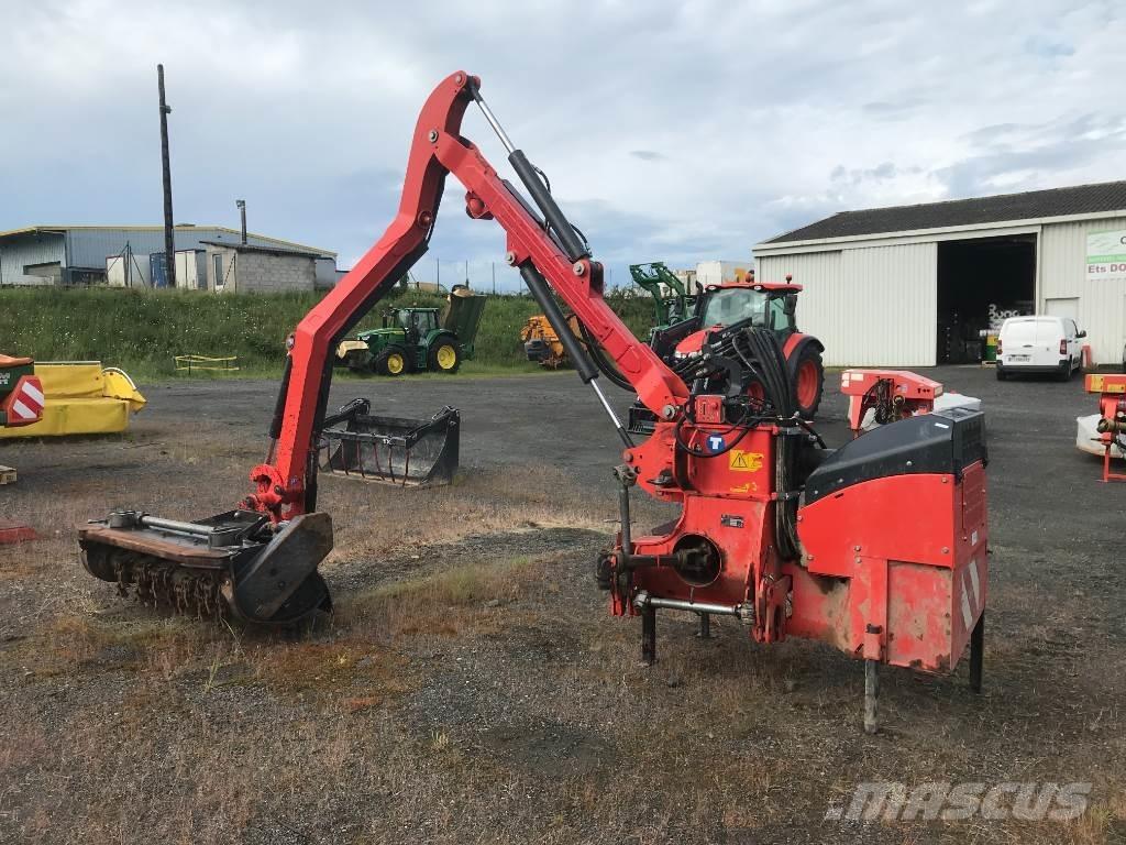 Kuhn EP 5050 SP Gezogene und selbstfahrende Mäher