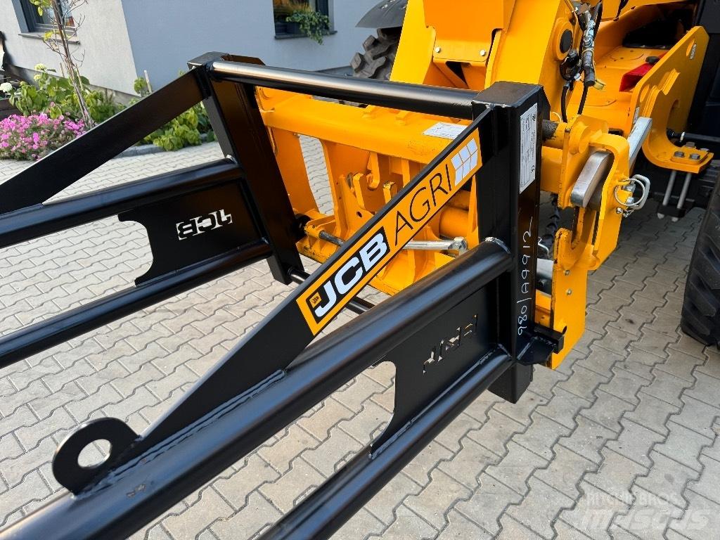 JCB 560-80 AGRI PRO Teleskoplader für Landwirtschaft