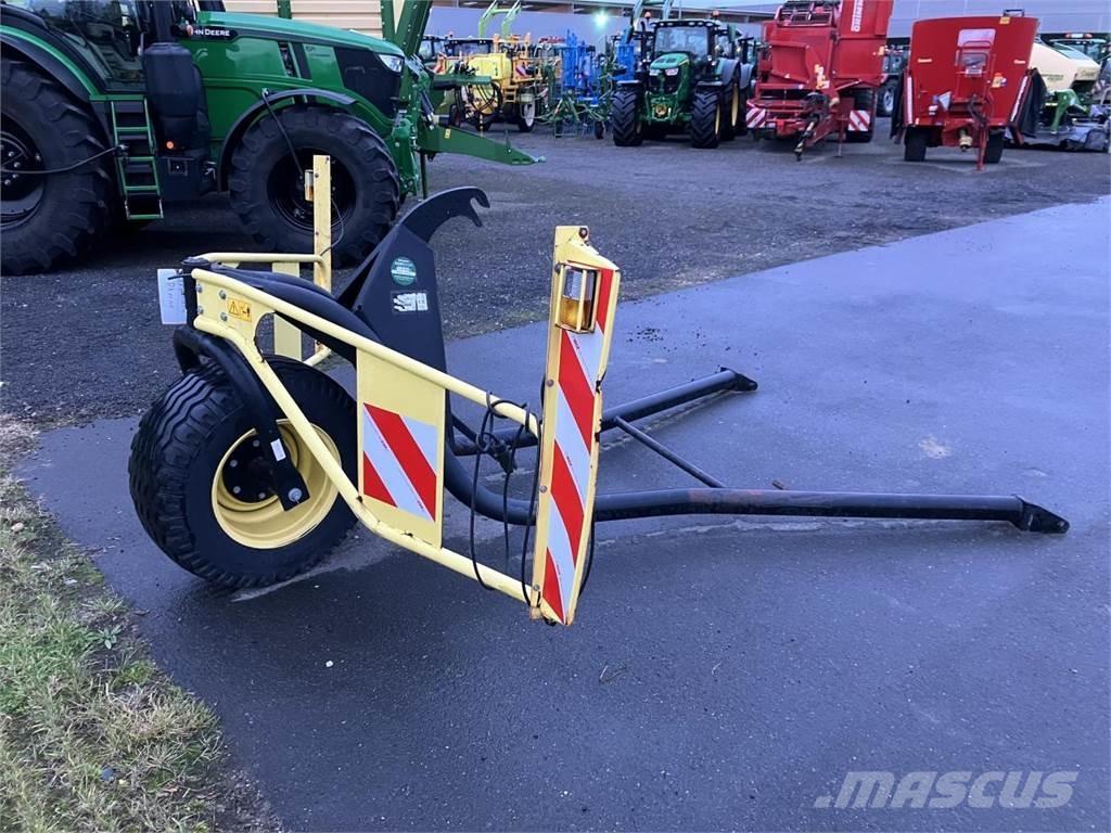 Kemper 400F Sonstige Grünlandgeräte