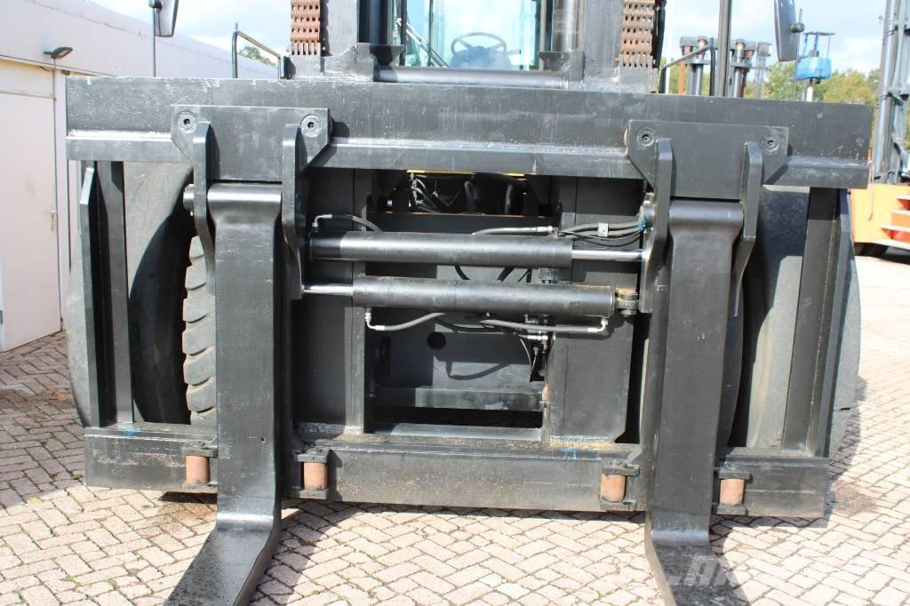 CAT V 800 Diesel Stapler