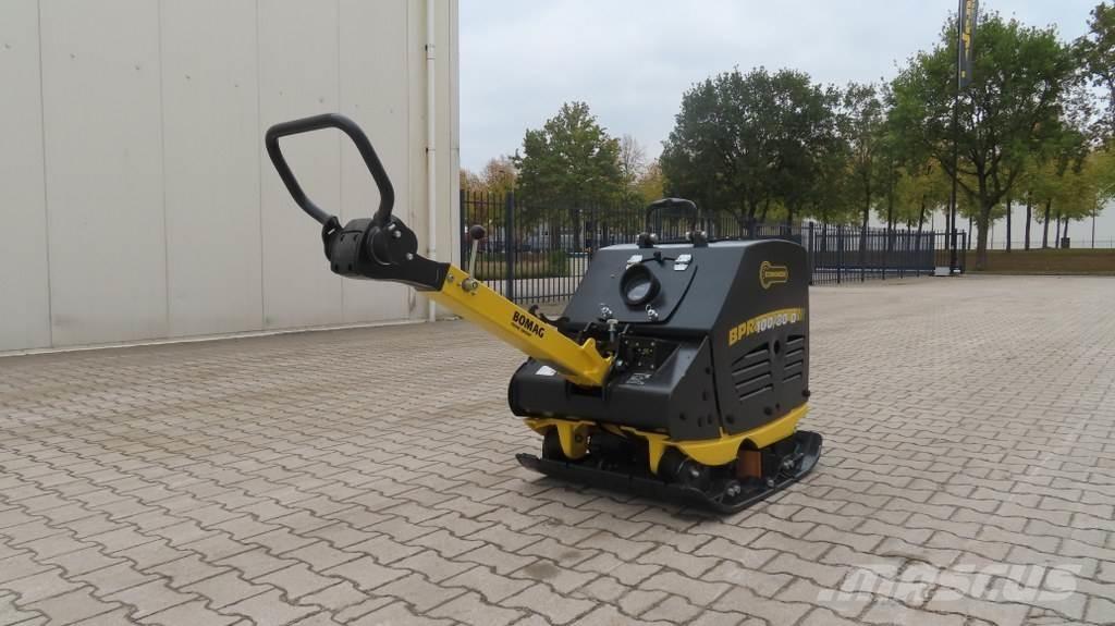 Bomag BPR 100/80D Vibrationsgeräte