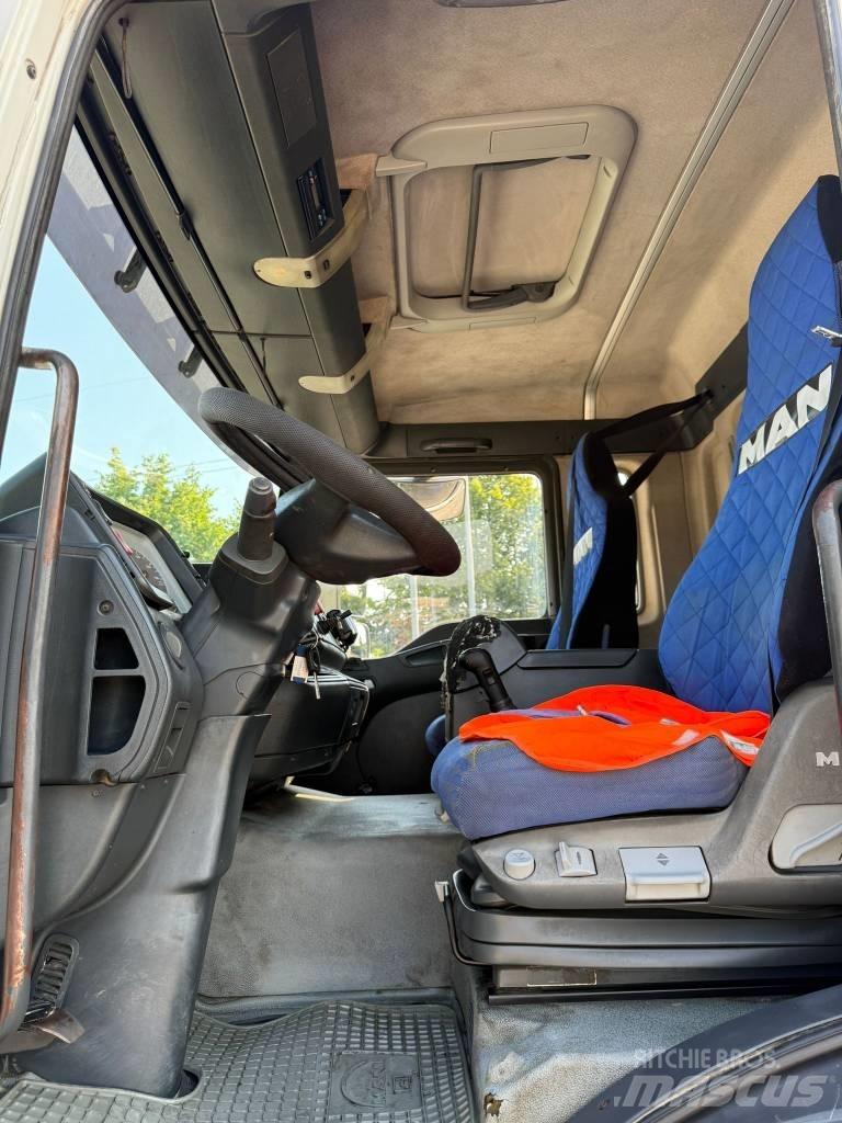 MAN TG 460A Betonmischer