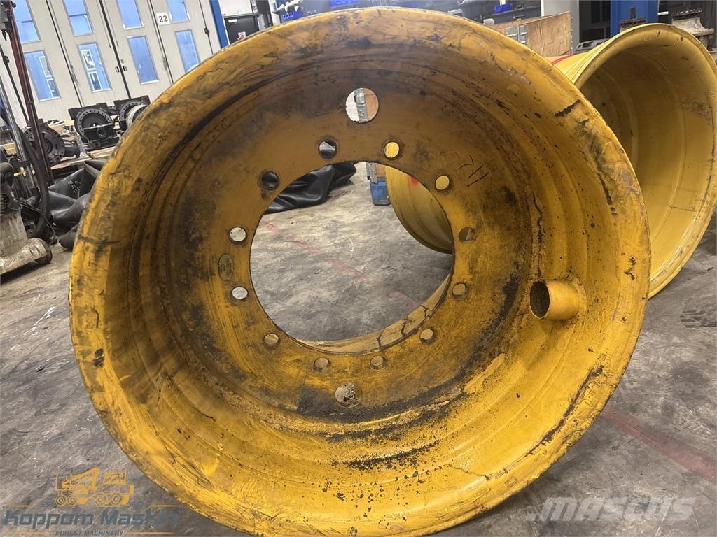 Rottne H20 24x30,5 Reifen