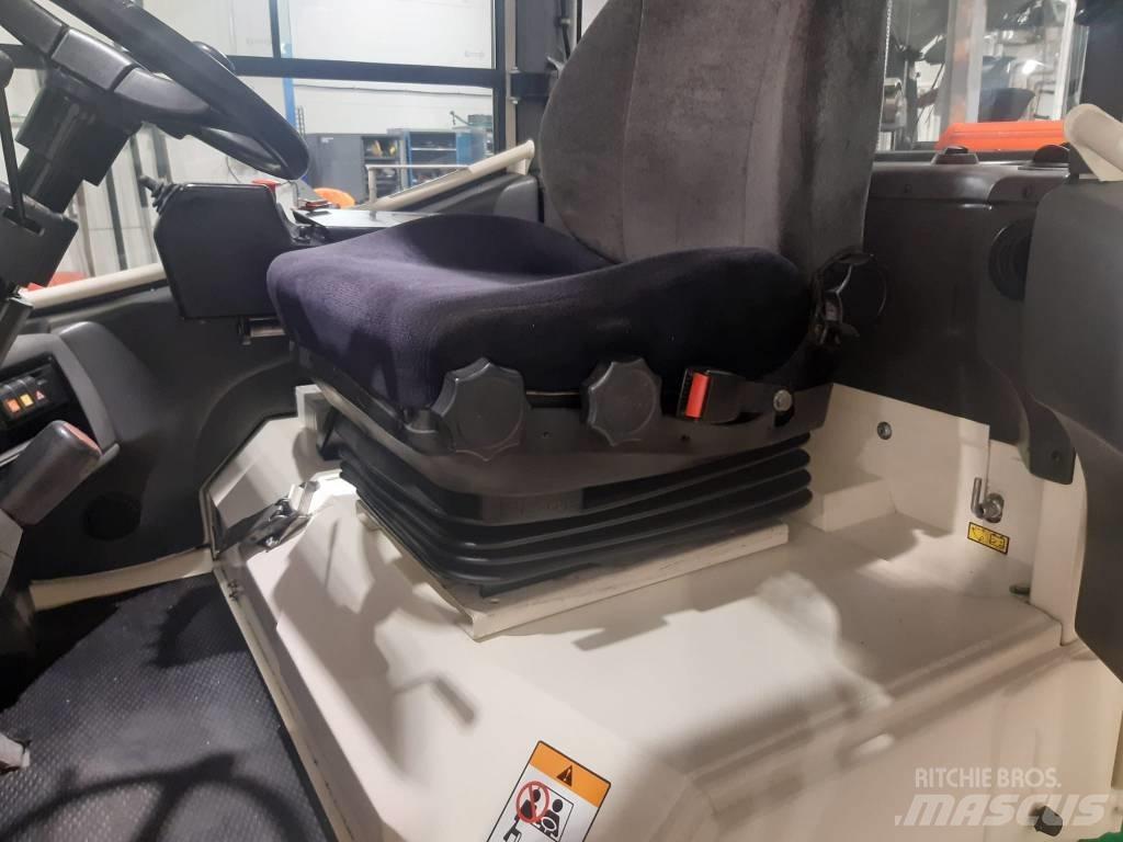 Mitsubishi FD50K Diesel Stapler