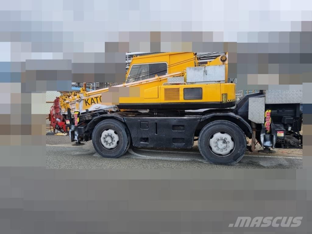 Kato MR 100 Autokrane