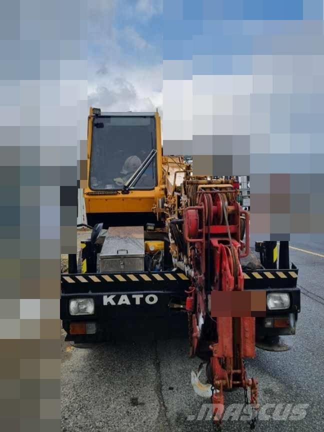 Kato MR 100 Autokrane