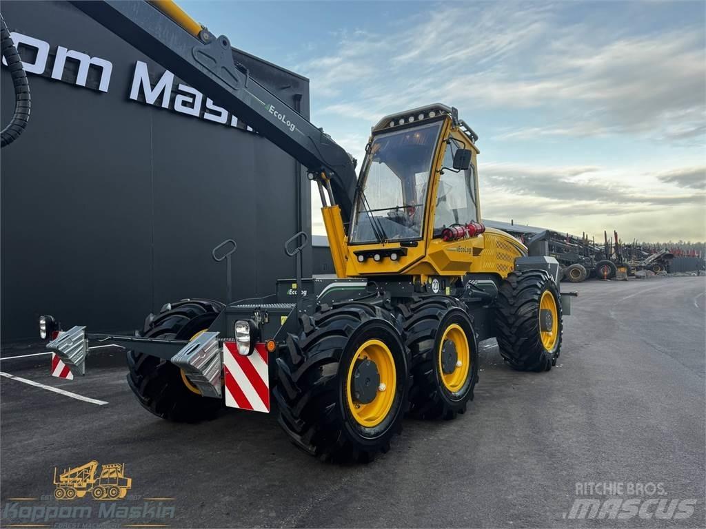 Eco Log 560F Harvester