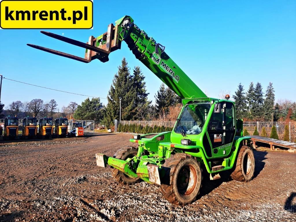 Merlo P 40.17 Teleskoplader