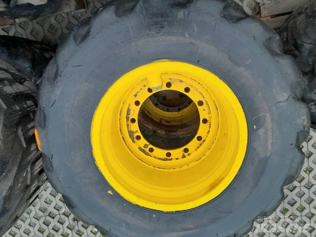 Nokian King F Reifen