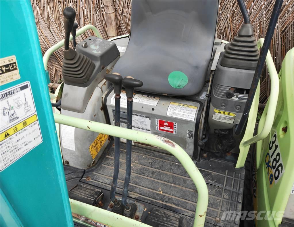 Yanmar Vio15 Minibagger < 7t