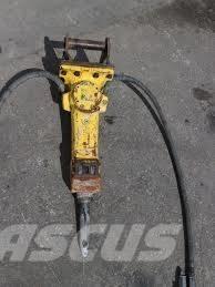 Atlas Copco SB 152 Hammer / Brecher