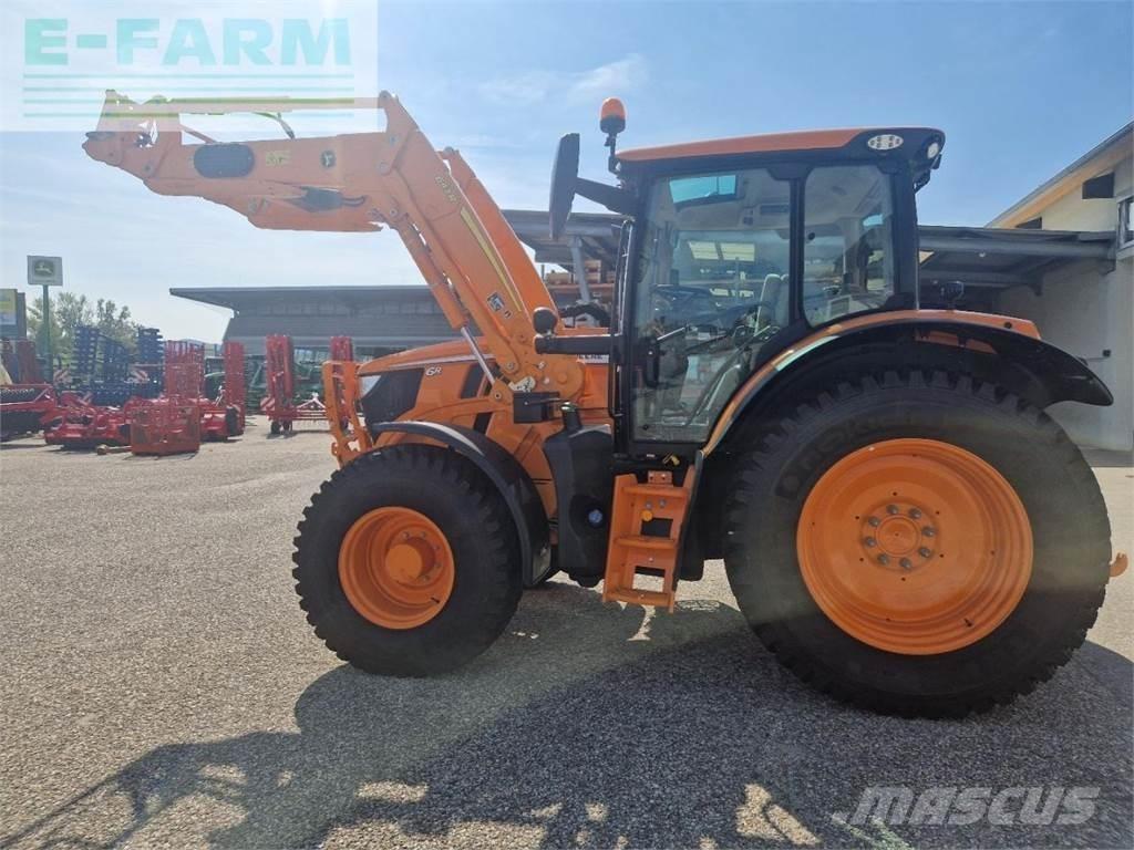 John Deere 6R 150 Traktoren