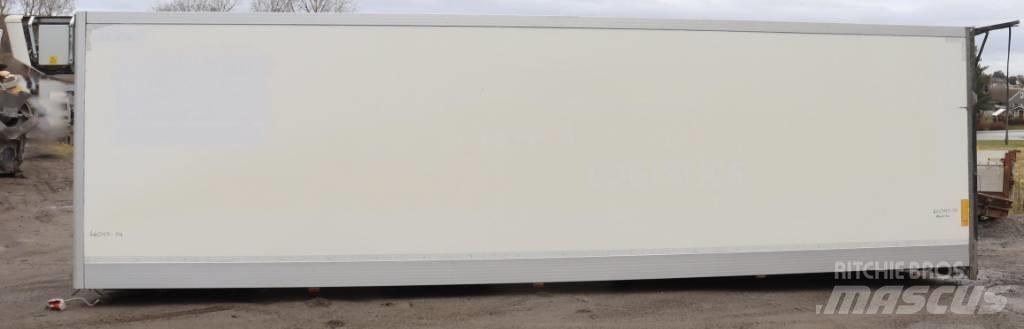 Volvo FM Kastenaufbau
