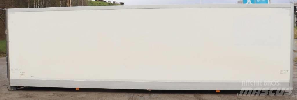 Volvo FM Kastenaufbau